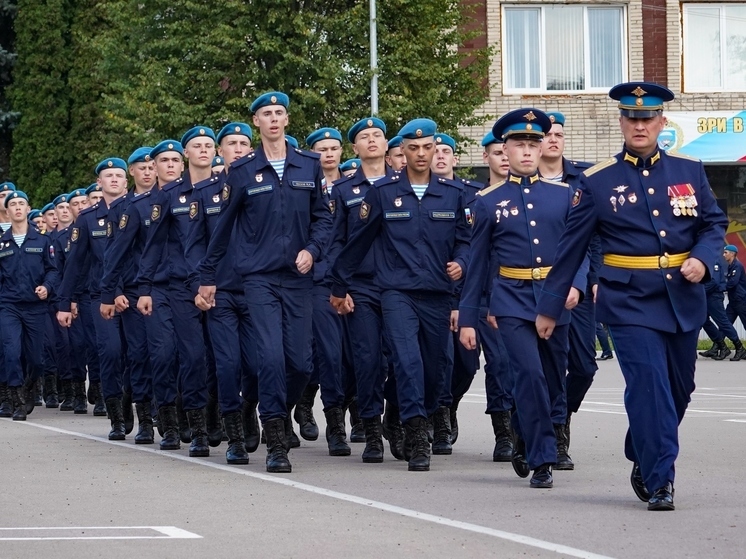 Прославленной 106-й гвардейской Тульской дивизии ВДВ исполняется 80 лет
