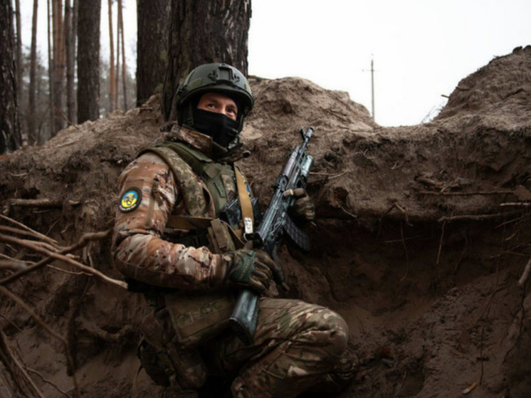 SZ: Украину ждет больше прорывов российских сил после провала ВСУ в Очеретино