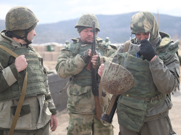 Забайкальские казаки на военных сбора научатся работать с беспилотниками