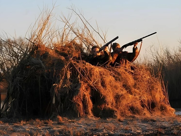 В Тюменской области из-за паводка запретили весеннюю охоту