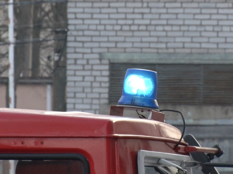 Во Всеволожском районе ночью из-за пожара эвакуировали 50 человек