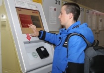 С января по апрель текущего года на вокзалах Свердловской железной дороги посетители воспользовались «умными» автоматизированными камерами хранения более 60 тысяч раз