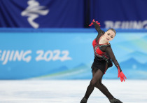 Двукратный серебряный призер Олимпиады Евгения Медведева рассказала, что дедушка Камилы Валиевой скончался вскоре после Игр 2022 года в Пекине, во время которых стало известно о положительной допинг-пробе фигуристки.