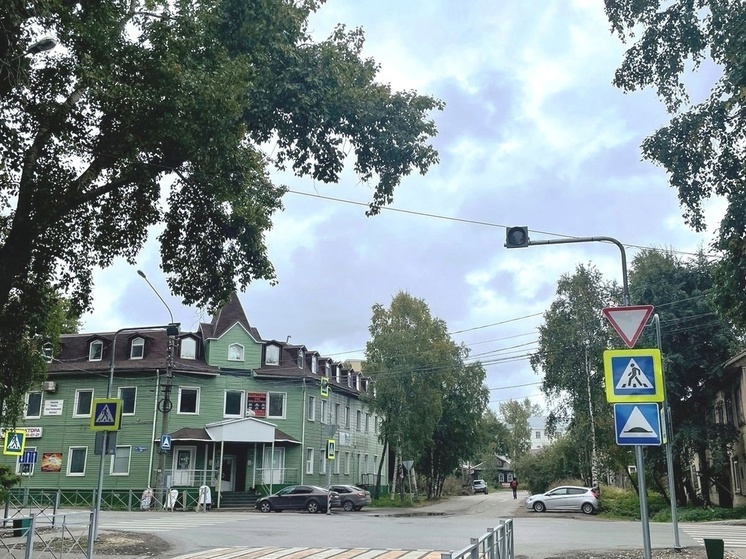 Около детских учреждений и на аварийно-опасных участках Архангельска установят 6 новых светофоров