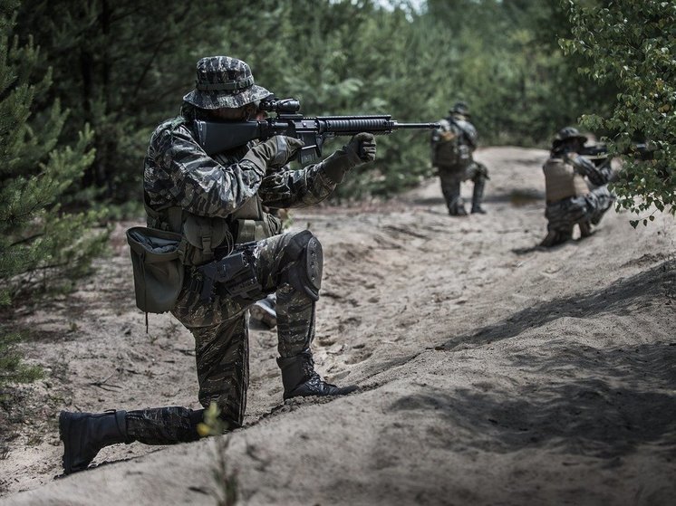 Офицер ВСУ рассказал о нехватке живой силы в армии