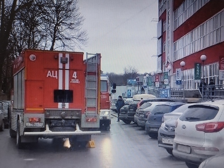Нижегородские пожарные в среднем зарабатывают 35 тысяч рублей