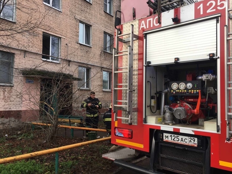 Архангельские спасатели рассказали об одном из самых частых вызовов в практике