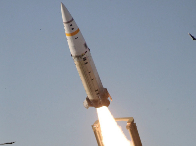 Welt: ракеты ATACMS не изменят ситуацию в пользу Украины