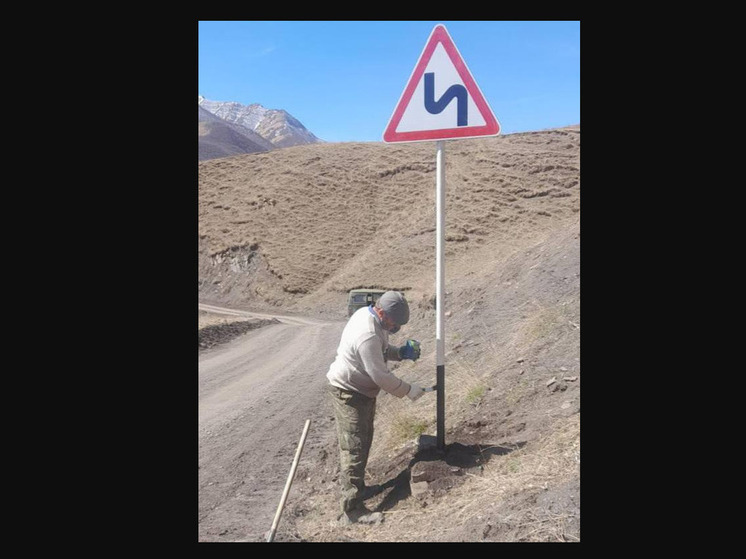 Дагестан усиливает безопасность дорожного движения