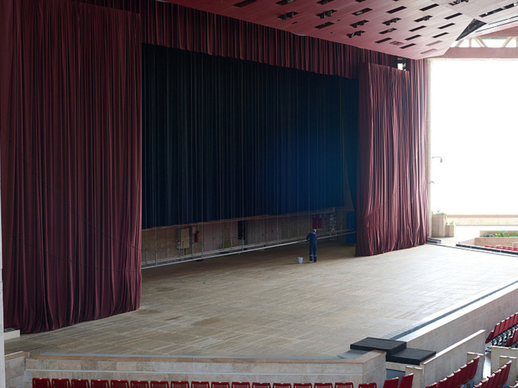 Сочинский концертный зал «Фестивальный» откроет сезон 11 мая