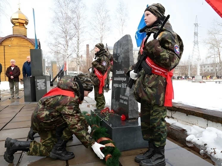 В Архангельске вспомнили погибших в радиационных авариях и катастрофах