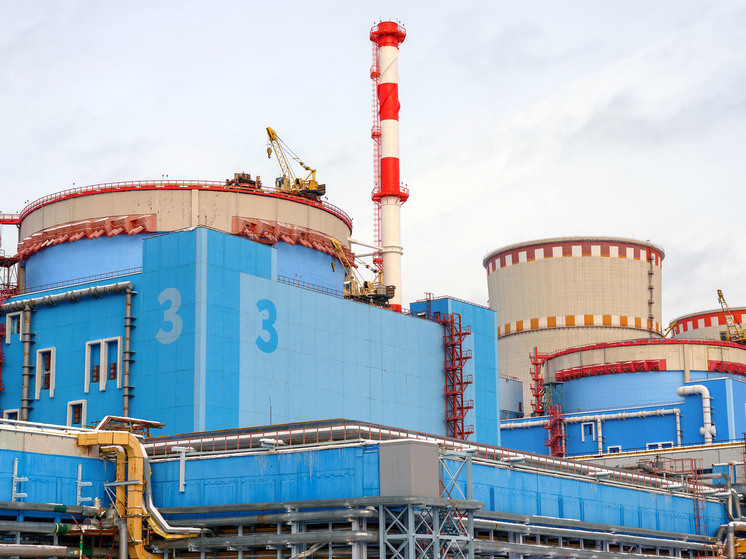 Энергоблок №3 Калининской АЭС остановят для проведения планового капитального ремонта
