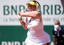 Российская теннисистка Анастасия Павлюченкова одержала победу над представительницей Австралии Дарьей Сэвилл в матче второго круга турнира в испанском Мадриде со счётом 2-0 (6:1, 6:4).