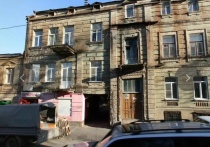 В Ростове столетний дом на Станиславского планируют снести
