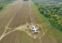 Второй пилот Airbus А320 рейса Сочи - Омск, совершившего 12 сентября экстренную посадку в поле под Новосибирском, рассказал о проблемах с работой