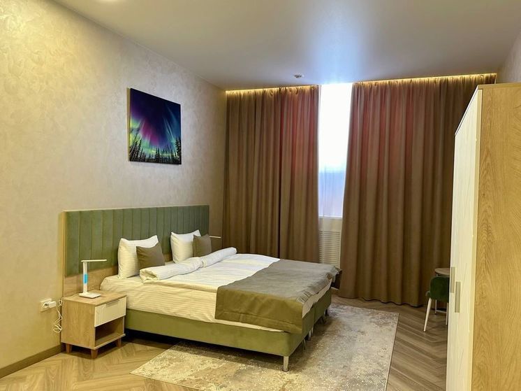 В Новом Уренгое открыли новый апарт-отель