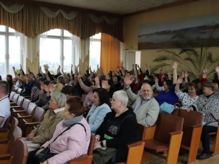 Жители Макарьевского района поддержали его преобразование в муниципальный округ