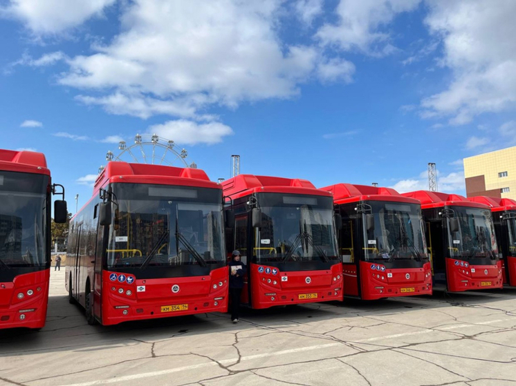 В Якутии автобусы будут ездить до дачных участков