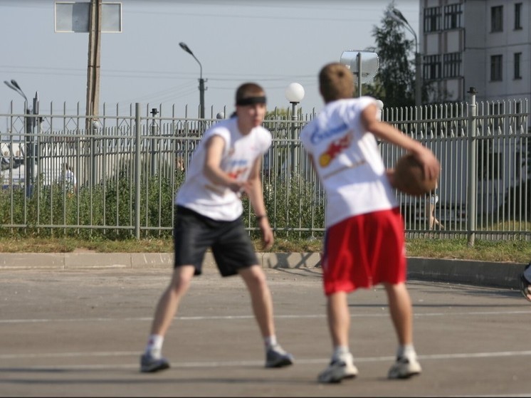 Российская федерация баскетбола проведёт инклюзивный мастер-класс для псковских спортсменов