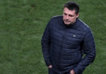 Черевченко стал новым главным тренером «Факела»