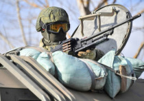 Наступление ВС РФ в Донбассе вызывает панику на Западе, заявил британский эксперт Александр Меркурис