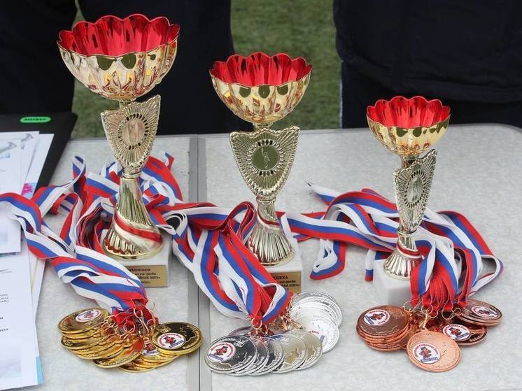 Соревнования по тэг-регби для школьников завершились в Чите