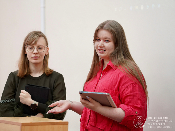 Студенты проанализировали, как изменились «Новгородские ведомости» за 130 лет