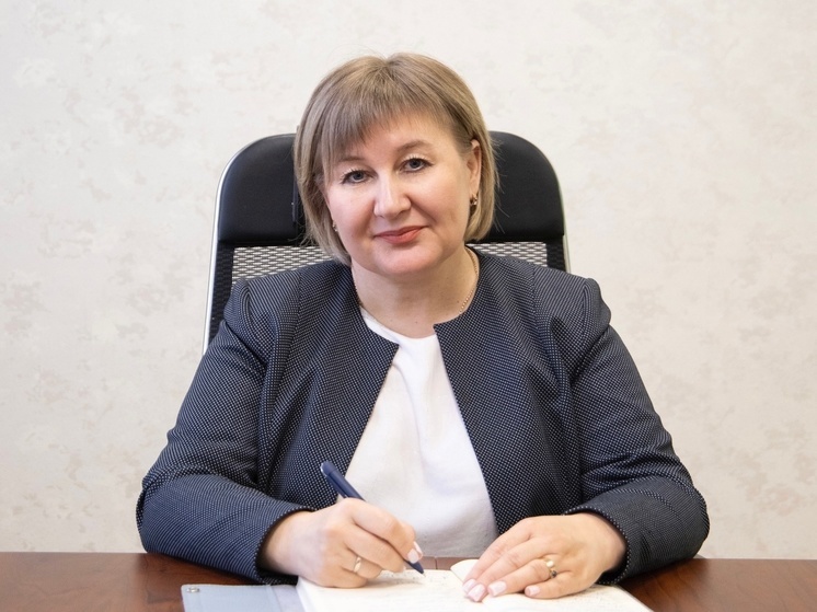 Глава Белгородского района сообщила о новом кадровом назначении