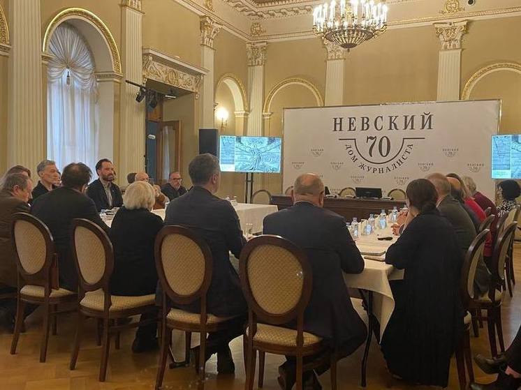 Зодчий от Бога: в Петербурге прошел круглый стол, посвященный архитектору Растрелли