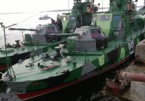 В России появится Днепровская военная флотилия