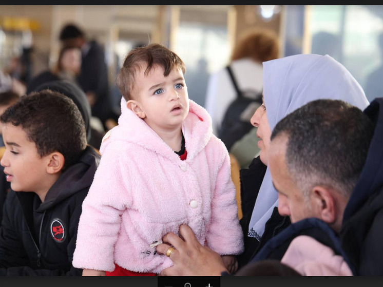 Дагестан обеспечивает поддержку палестинским беженцам
