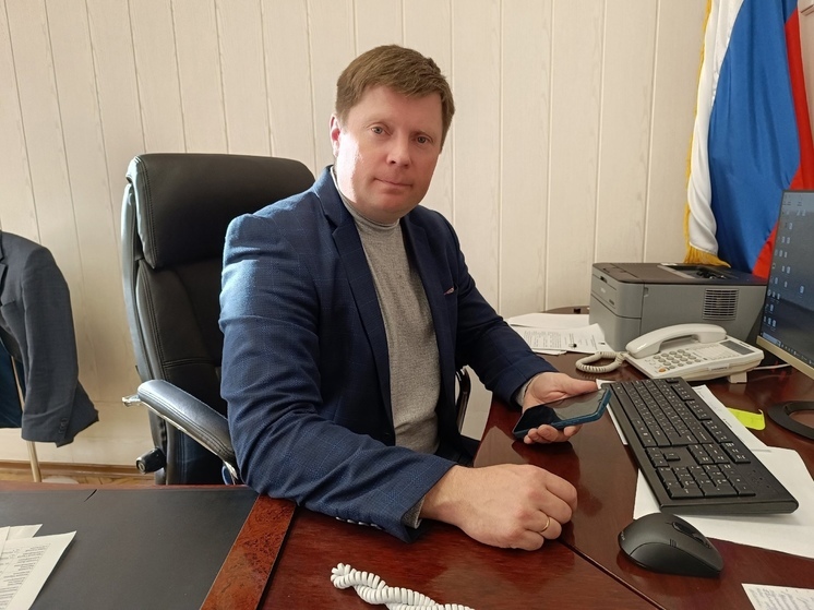 Глава Холмогорского округа рассказал о ситуации с подтоплениями территории