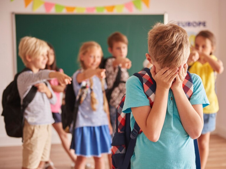 В Тульской школе ученика начальной школы травят одноклассники