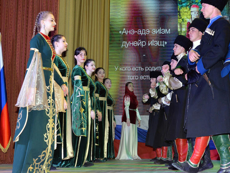 В ПГУ прошел молодежный форум и фестиваль культур «Россия – наш общий дом»