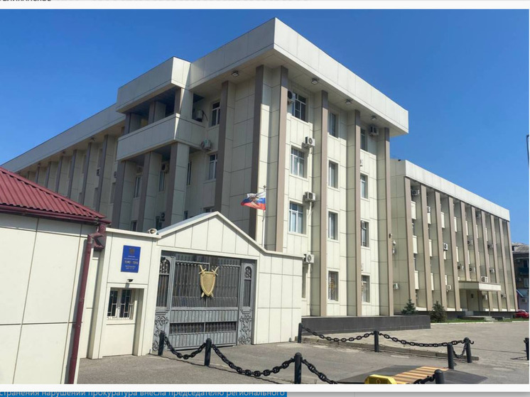 Дагестан привлекает депутатов к ответственности за нарушения