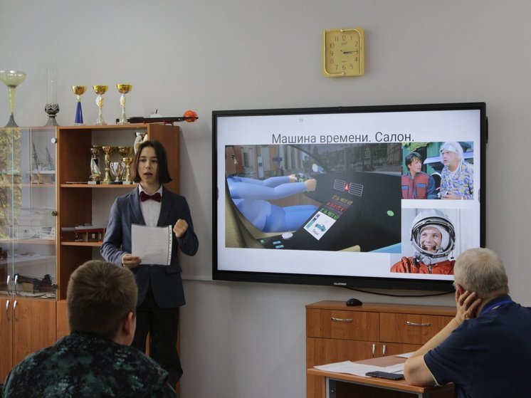 Конкурс по компьютерному моделированию и 3D-печати завершился в Нижнем Новгороде