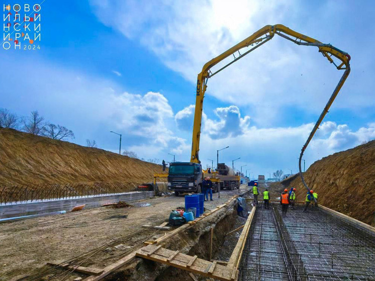 Власти Новокузнецка рассказали, как продвигается реконструкция тоннеля на Ильинке