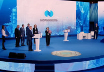 «Норникель» стал лауреатом I степени первой национальной премии «Лидеры ответственного бизнеса»