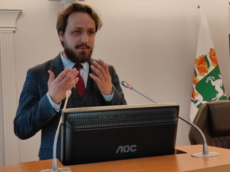 Председателем Молодёжного совета в городской Думе Томска стал Илья Соловьёв