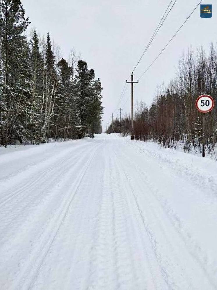 Автозимник в Халясавэе закрывается до следующего сезона