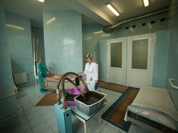 В Запорожской области восстанавливают систему санаторно-курортного лечения