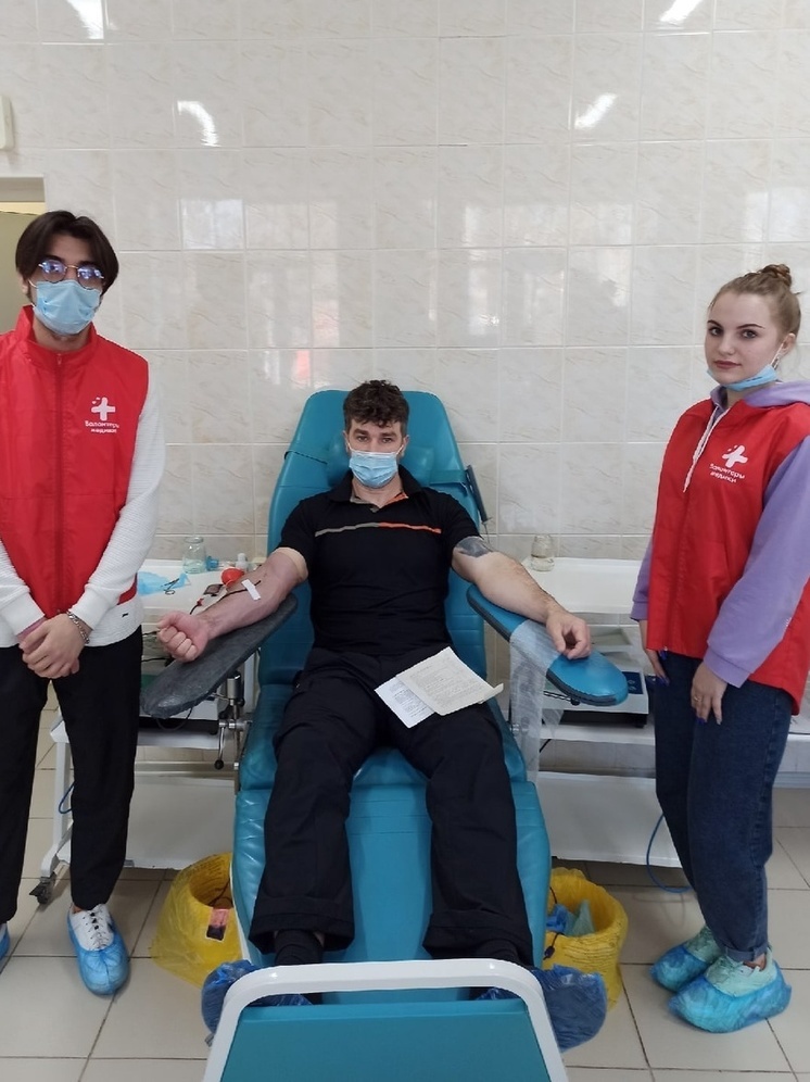 Костромичей со второй группой крови просят стать донорами