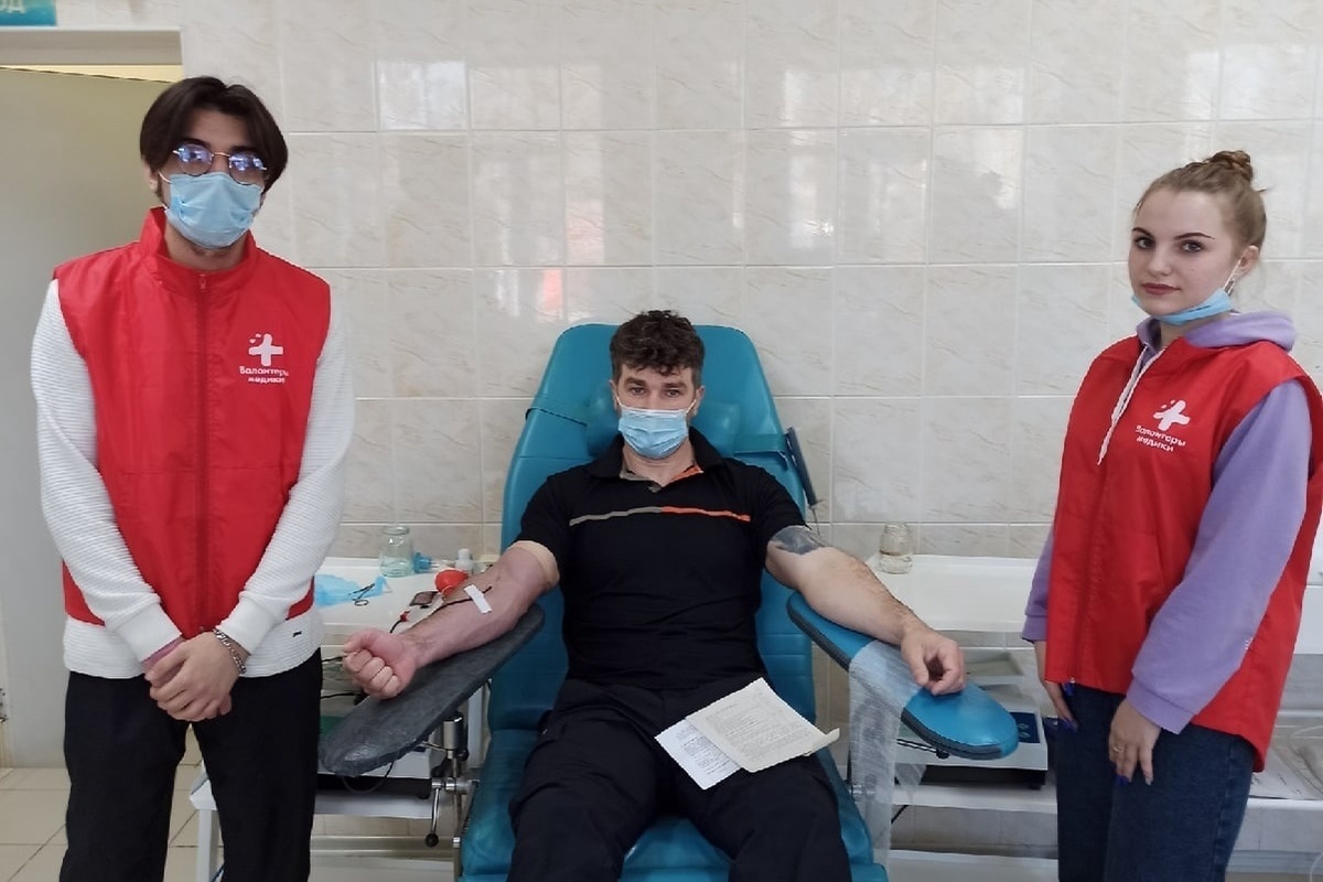 Костромичей со второй группой крови просят стать донорами