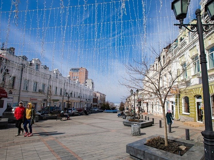 Купить алкоголь в центре Владивостока 1 и 9 мая будет сложнее обычного