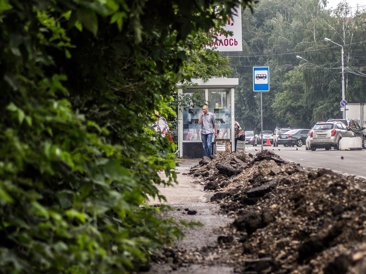 Ремонт улиц Ильмера и Транспортной обойдётся бюджету Томска в 116 миллионов рублей