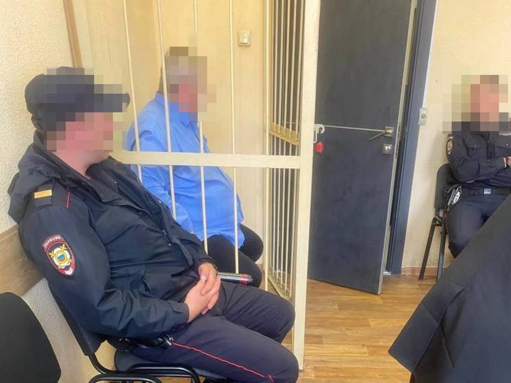 СКР: подозреваемого в убийстве сторожа адвоката отправили под стражу