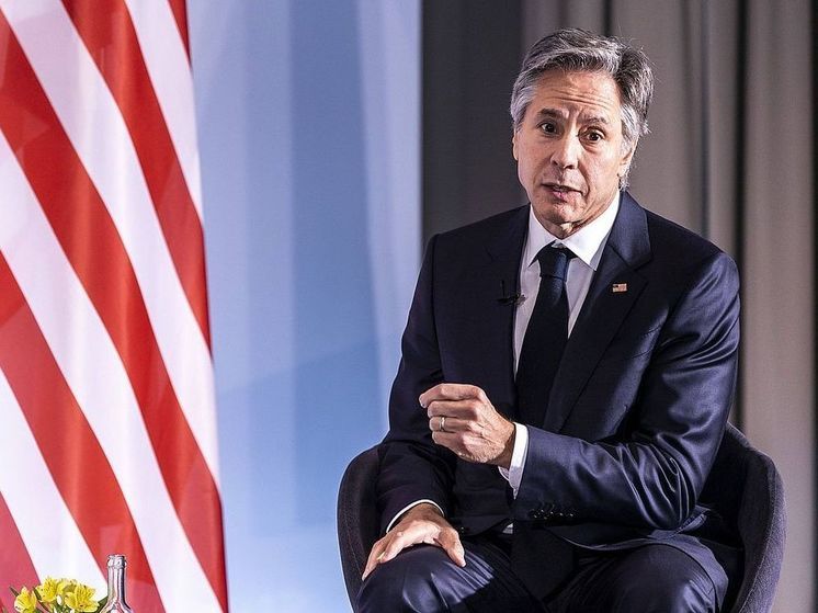 Госсекретарь США Блинкен обвинил Китай в попытках вмешаться в предстоящие президентские выборы