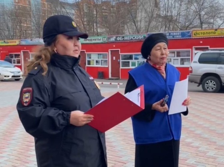 Жителям Улан-Удэ рассказали как не стать жертвой мошенников