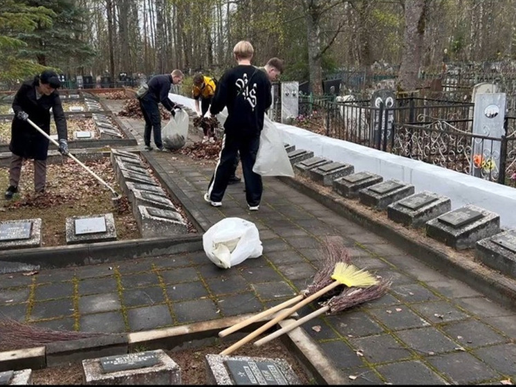 В Ивановской области к Дню Победы приводят в порядок мемориалы и памятники