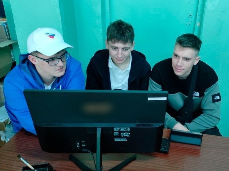 Херсонцы участвуют в Кубке новых регионов России по спортивному программированию